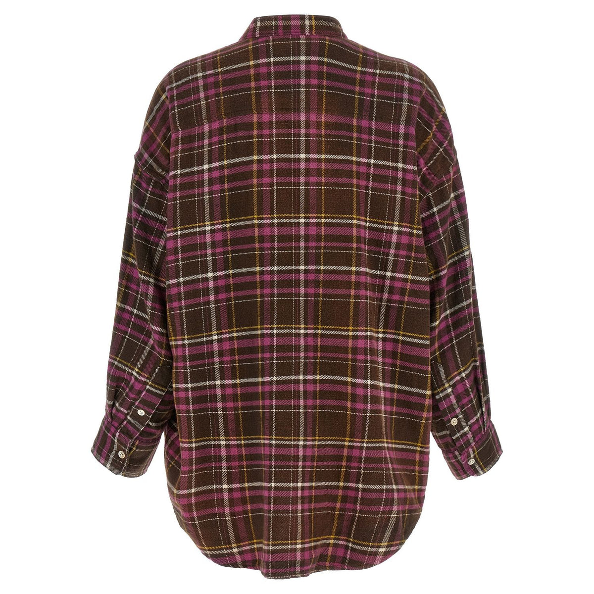 R13 Multicolor Cotton Blouse