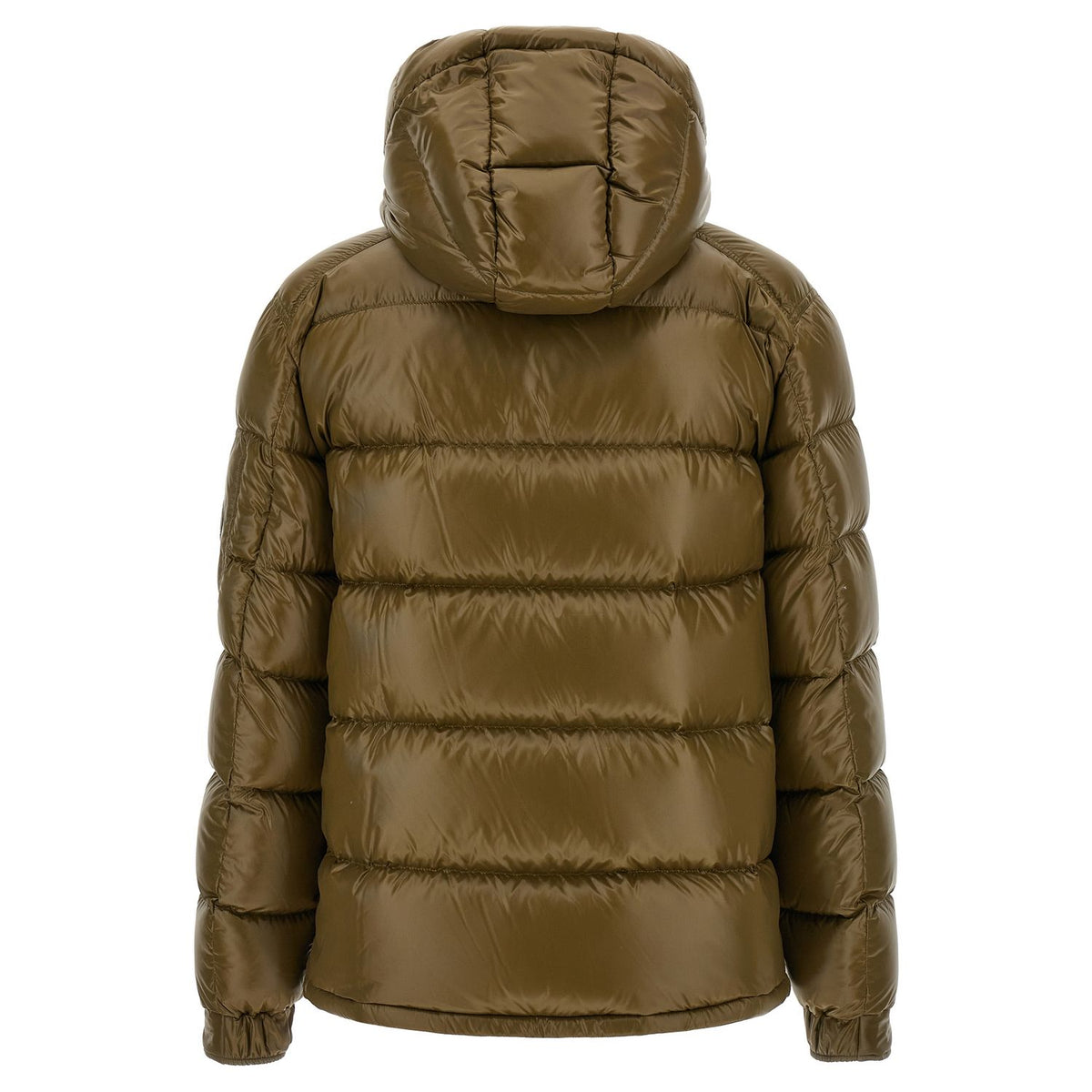 Herno Bicolor Polyamide Full-Length Jacket
