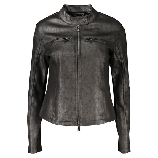 Desigual Black Polyester Women's Jacket