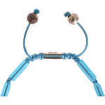 Nialaya CZ Opal 925 Silver Bracelet Bracelet