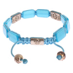 Nialaya CZ Opal 925 Silver Bracelet Bracelet