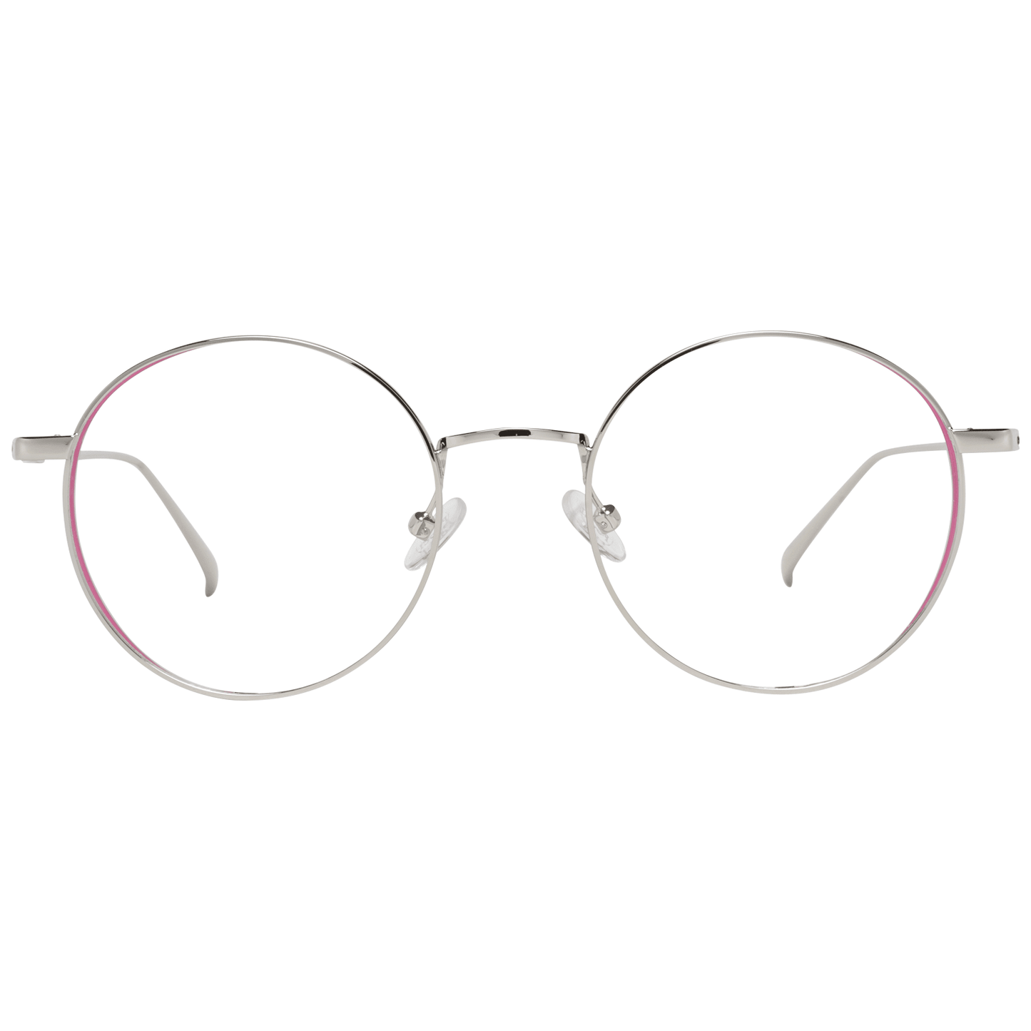 Emilio Pucci Gray Metal Glasses (Frames)