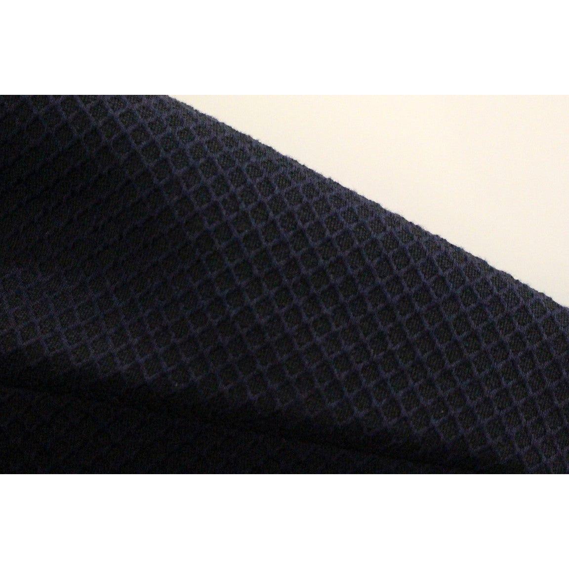 بنطلون أندريا إنكونتري الأنيق القصير باللون الأزرق - صناعة يدوية رائعة