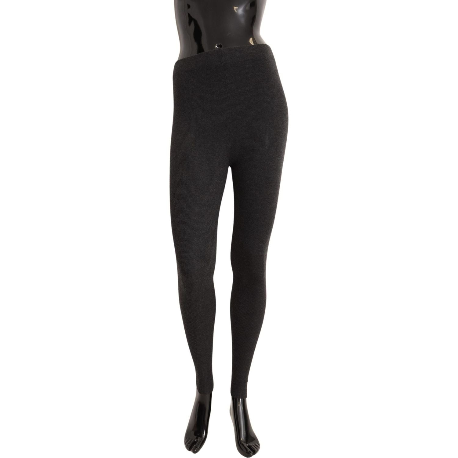 جوارب كشمير رمادية أنيقة من دولتشي آند غابانا - الراحة الفاخرة