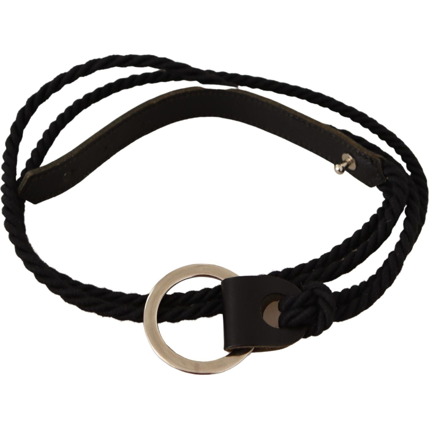 حزام أنيق رفيع من الجلد من MILA SCHÖN