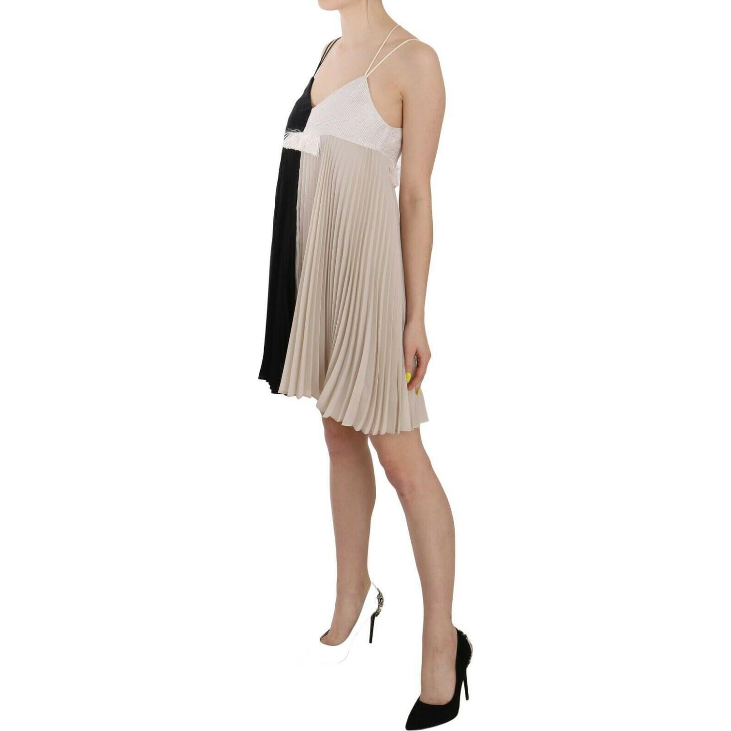 فستان أميرة قصير أنيق من PINKO بتصميم A-Line