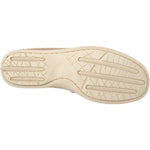 Pollini Beige Suede Low Top Mocassin Loafers Casual Men Shoes MV4282 - 39
