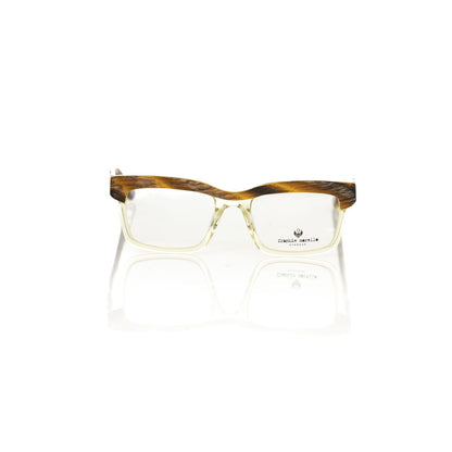 Frankie Morello Brown Acetate Glasses Frame