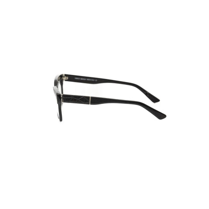Frankie Morello Black Acetate Men's Frame