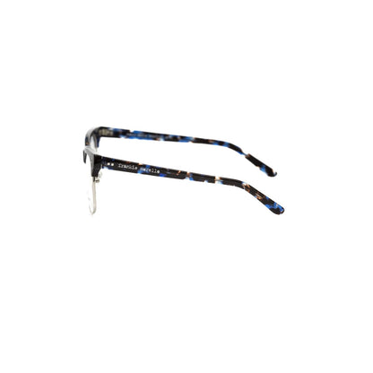 Frankie Morello Blue Acetate Glasses Frame