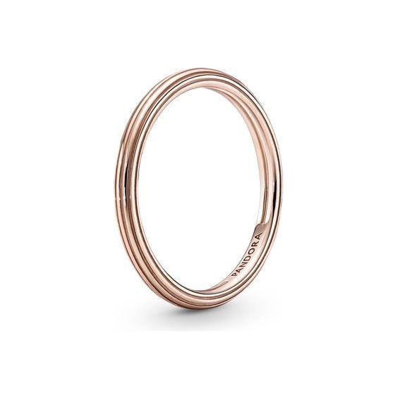 خاتم من مجموعة PANDORA JEWELS Mod. ME - مقاس 50