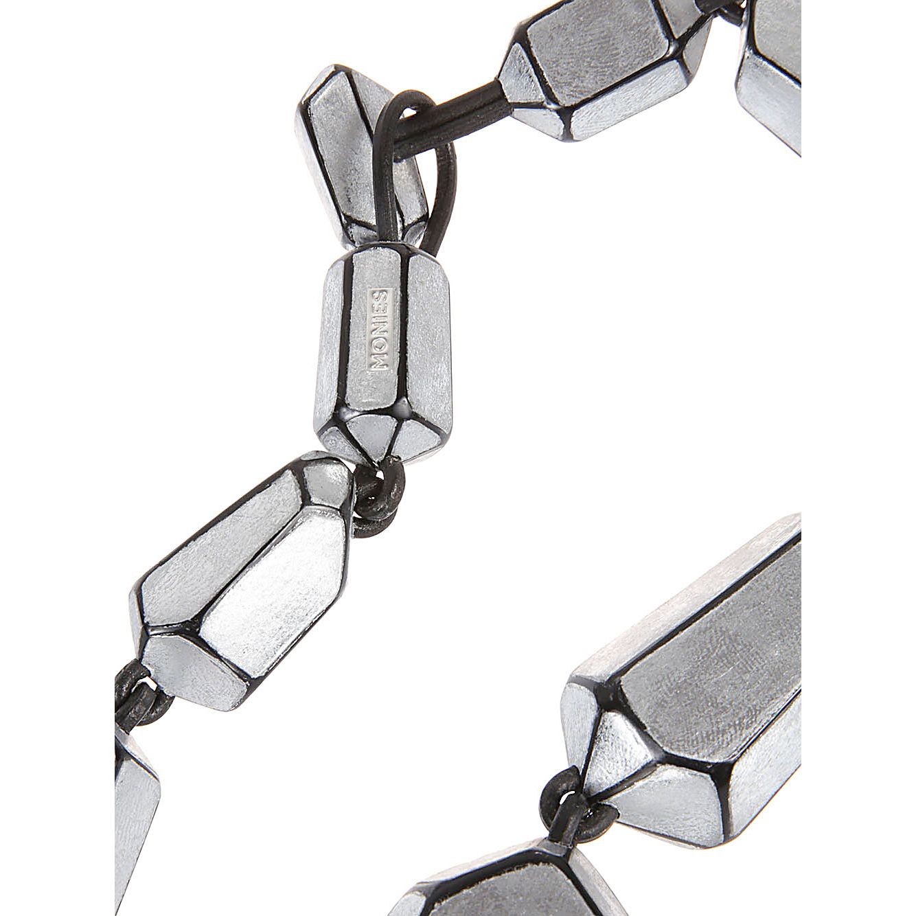 Monies Money Quiet Necklace Jewellery