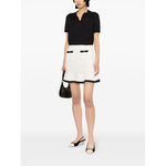 Self-portrait Skirts White Skirts