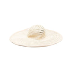 Missoni Crochet wide brim hat Scarves Hats & Gloves