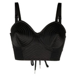JEAN PAUL GAULTIER Top Black