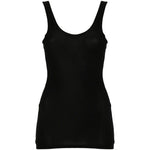 Majestic Top Black Topwear