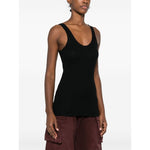 Majestic Top Black Topwear