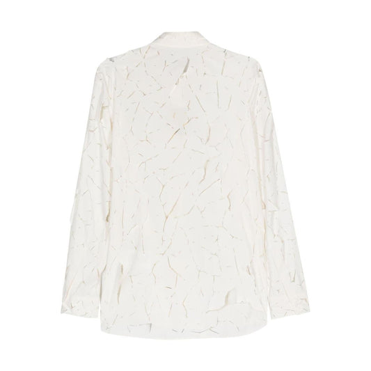 POST ARCHIVE FACTION Shirts White 60TSLWHITE