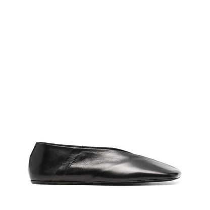 Jil Sander Flat shoes Black Flat Shoes