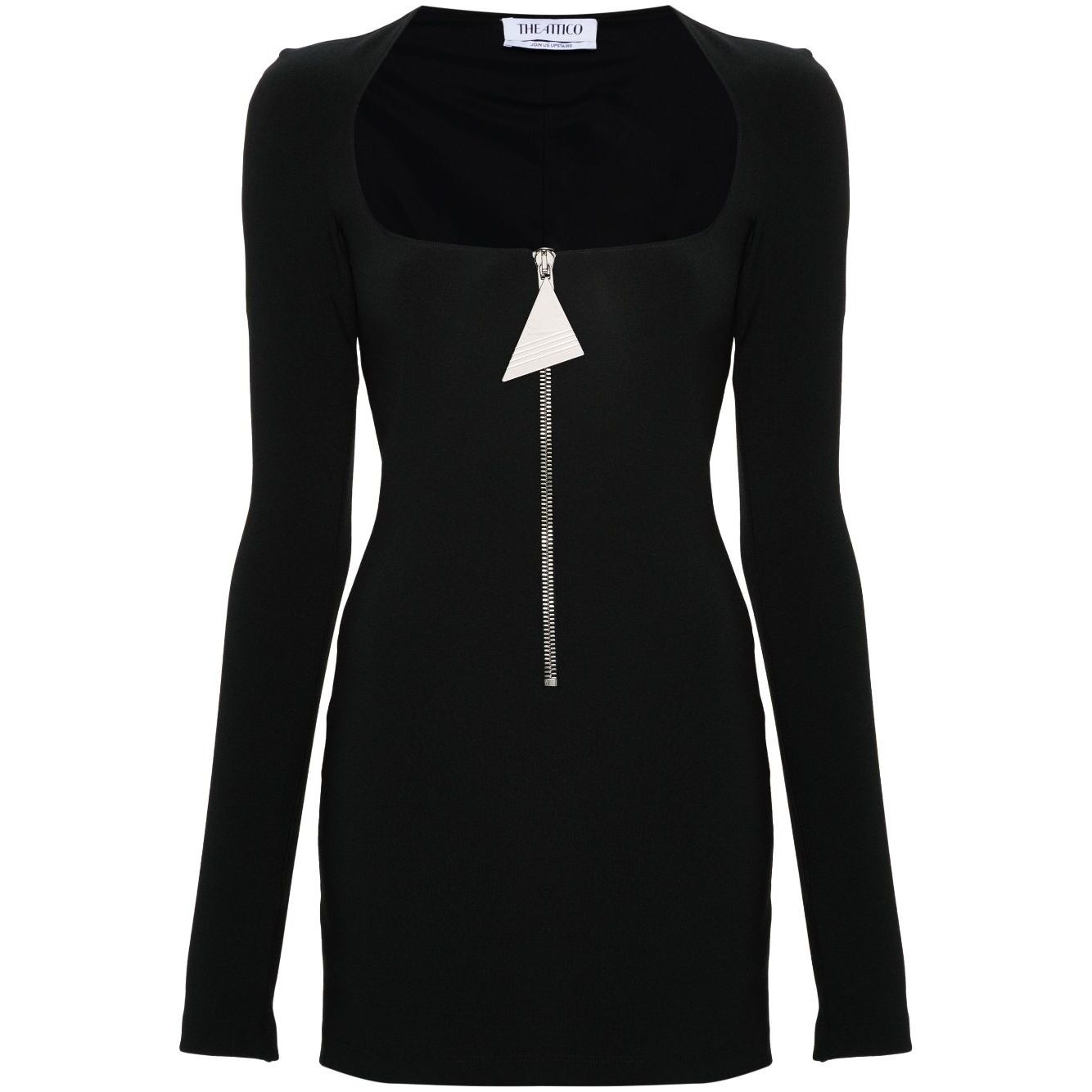 The Attico Dresses Black Dresses