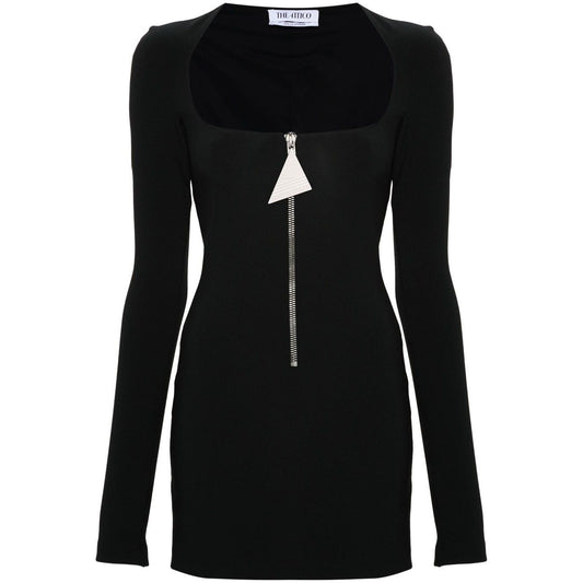 The Attico Dresses Black Dresses