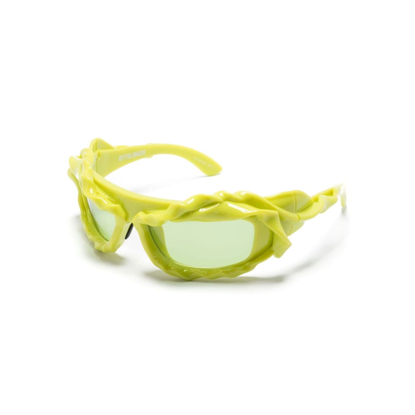 OTTOLINGER Sunglasses Green Sunglasses