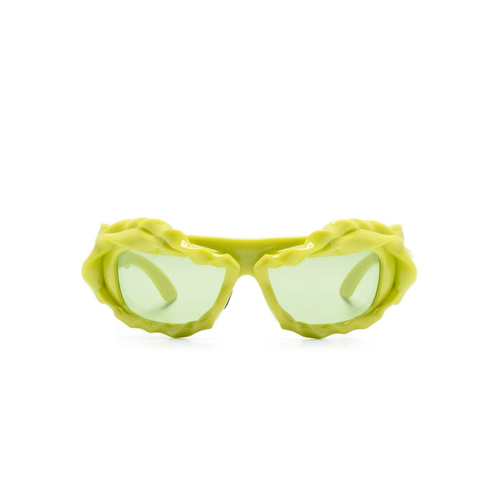 OTTOLINGER Sunglasses Green Sunglasses