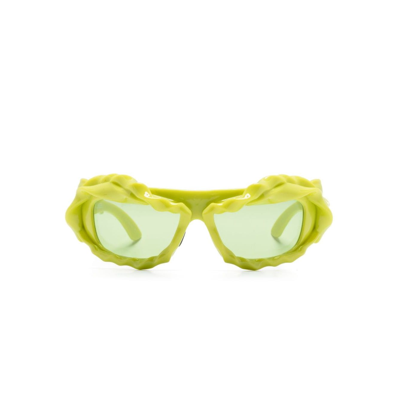 OTTOLINGER Sunglasses Green Sunglasses