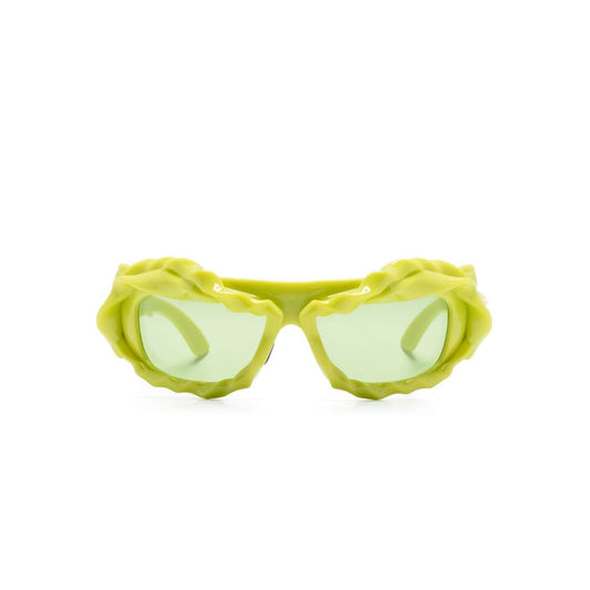 OTTOLINGER Sunglasses Green Sunglasses
