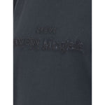Maison Margiela T-shirts and Polos Black Topwear