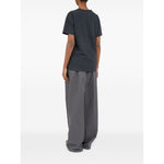 Maison Margiela T-shirts and Polos Black Topwear