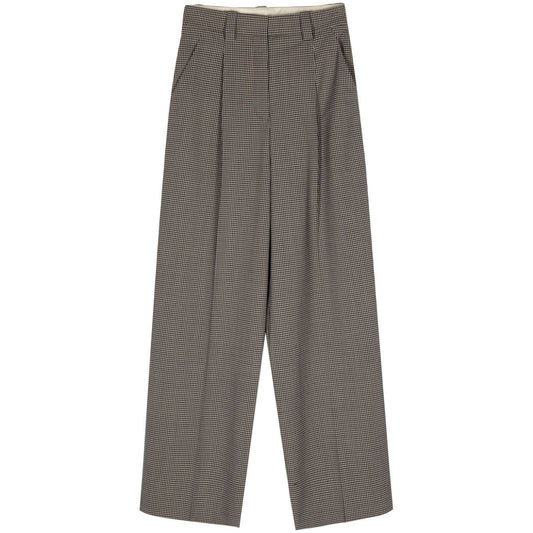 Alysi Trousers Blue