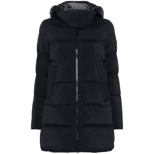 Peuterey Coats Black PED483801190986808NR