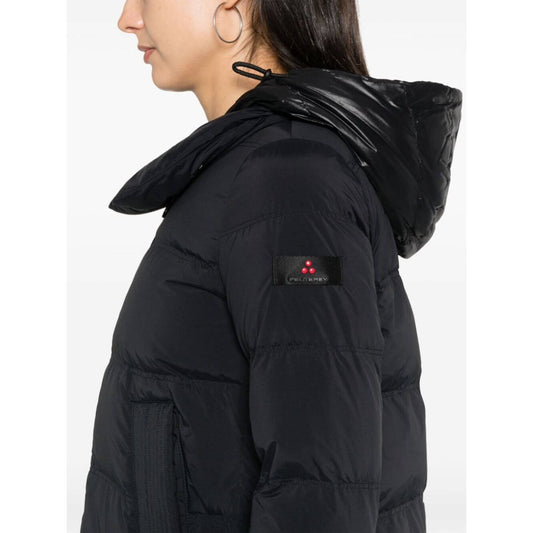 Peuterey Coats Black PED483801190986808NR