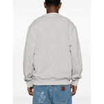 سترة CARHARTT WIP PRE باللون الرمادي