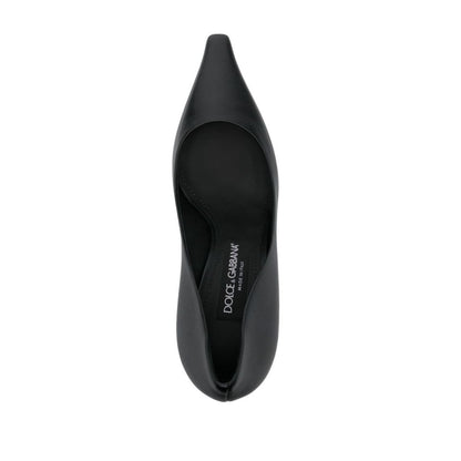 Dolce & Gabbana 95mm Décoletté pumps High Heel