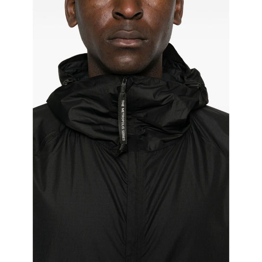C.P. COMPANY METROPOLIS Coats Black 17CLOW010A110033A999