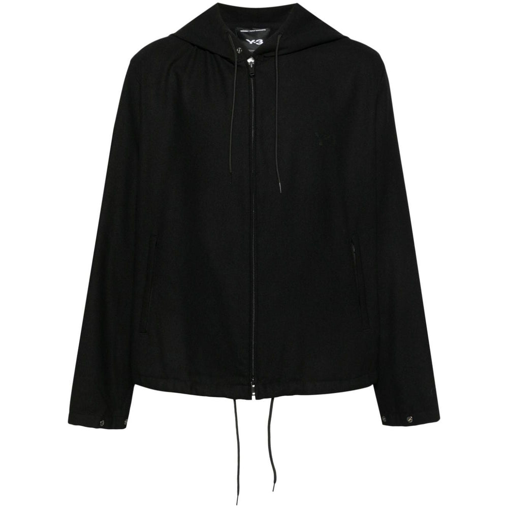 Y-3 Sweaters Black IZ1881BLACK