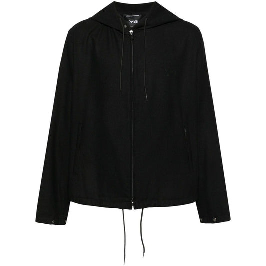 Y-3 Sweaters Black IZ1881BLACK