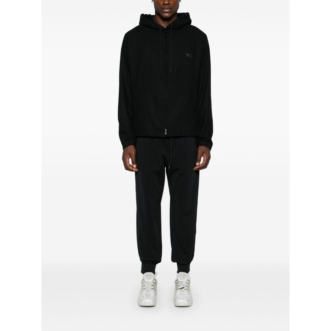 Y-3 Sweaters Black IZ1881BLACK