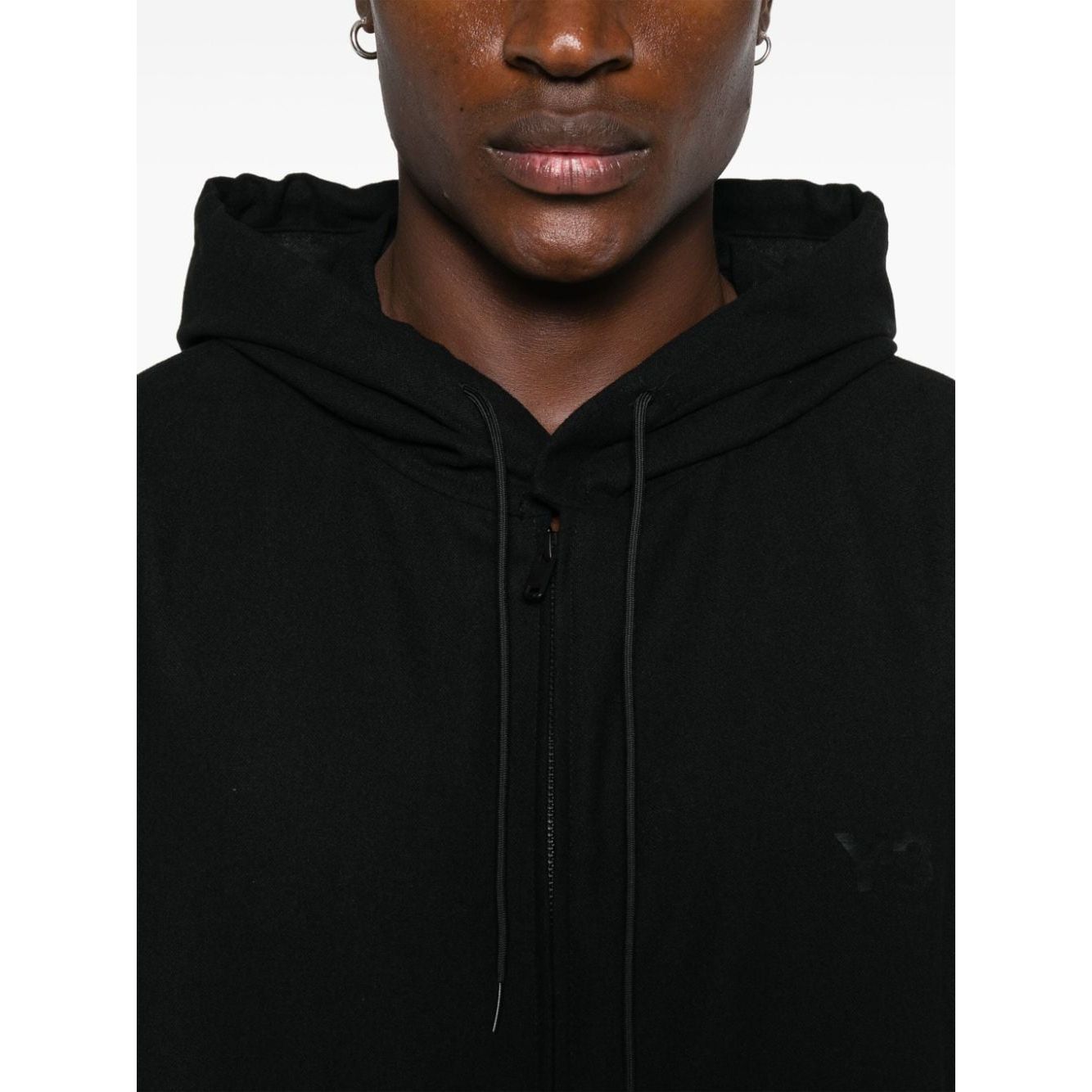 Y-3 Sweaters Black IZ1881BLACK