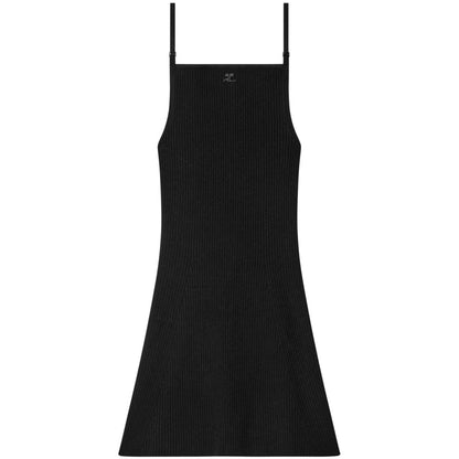 COURREGES PRE Dresses Black Dresses