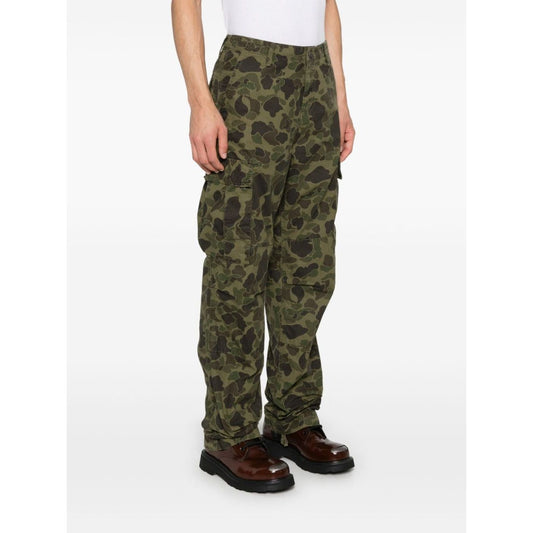 CARHARTT WIP MAIN Trousers Green I0342492MQGD32