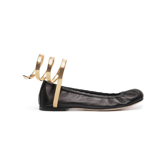 René Caovilla RENE' CAOVILLA Flat shoes Black