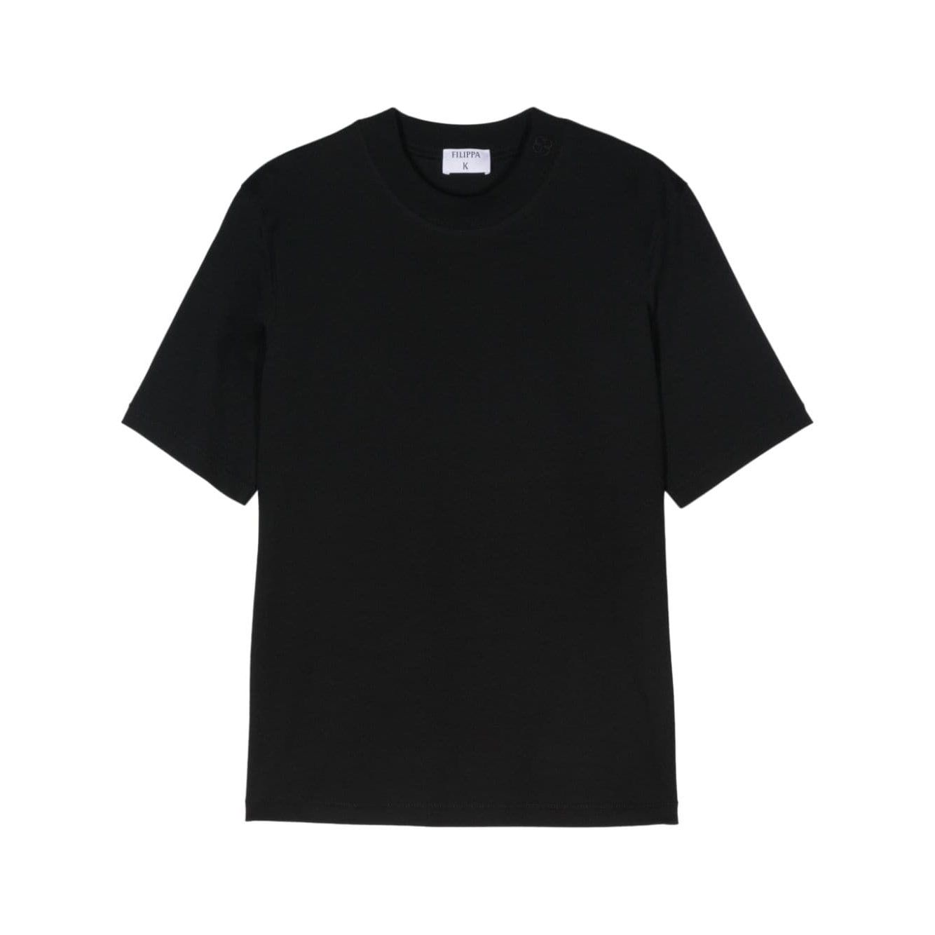 FILIPPA K T-shirts and Polos Black