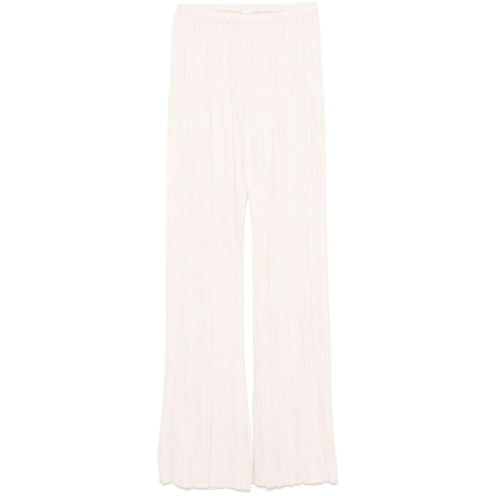 Forte Forte Trousers Ivory