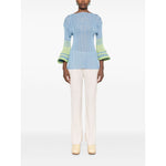 Forte Forte Trousers Ivory