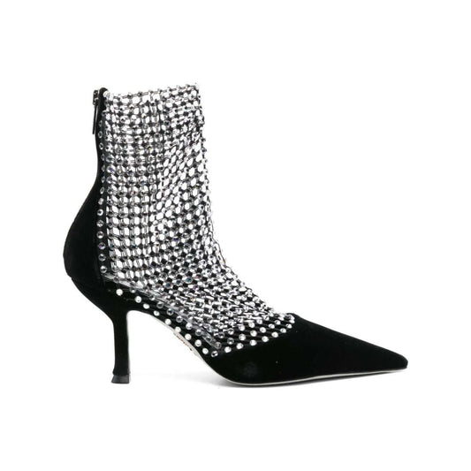 René Caovilla RENE' CAOVILLA With Heel Black