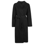 SANDBEIGE Coats Black SBB4CT02ACBLACK