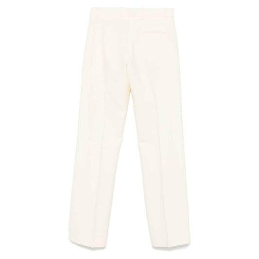 Alberto Biani Trousers White